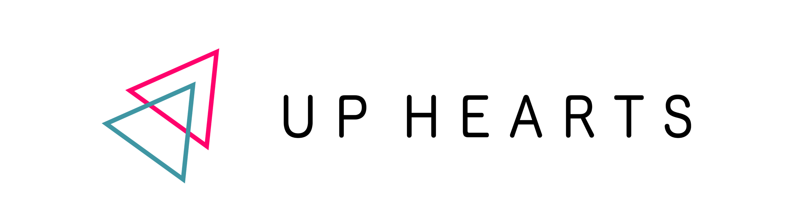 UpHearts Logo